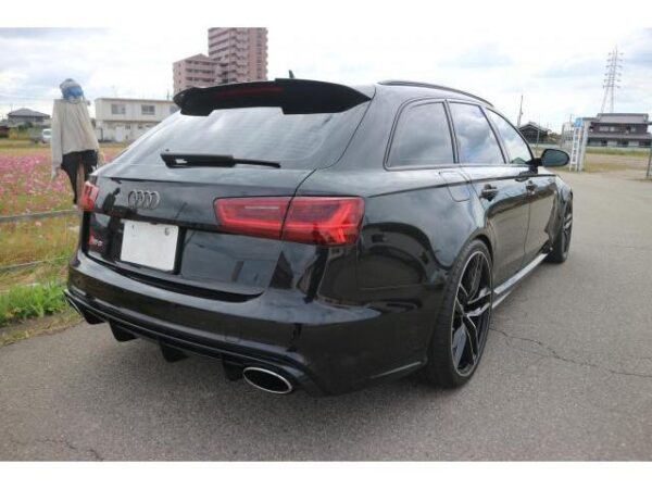 Ref:AUX-6134660 AUDI RS6 AVANT 2016 - Image 2