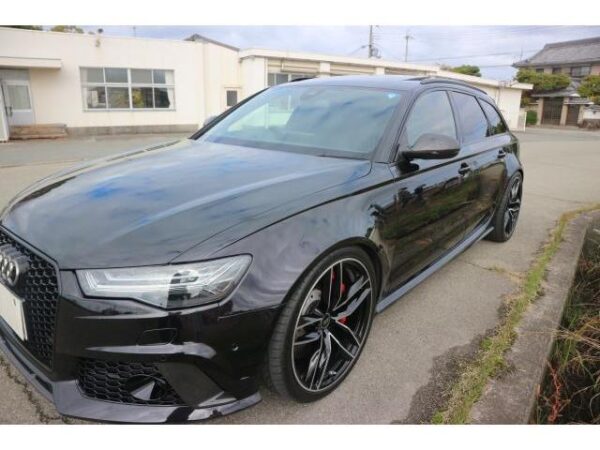 Ref:AUX-6134660 AUDI RS6 AVANT 2016 - Image 11