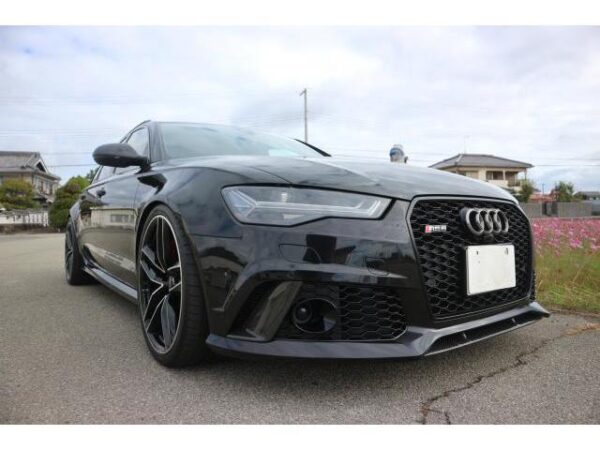 Ref:AUX-6134660 AUDI RS6 AVANT 2016 - Image 12