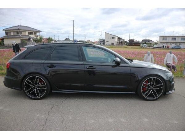 Ref:AUX-6134660 AUDI RS6 AVANT 2016 - Image 4