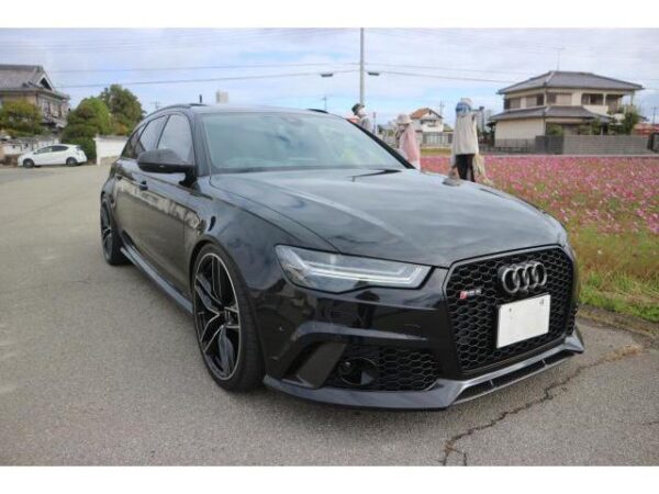 Ref:AUX-6134660 AUDI RS6 AVANT 2016
