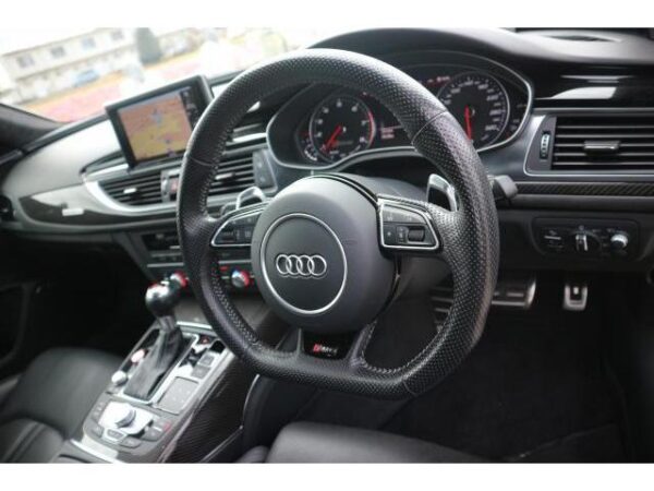 Ref:AUX-6134660 AUDI RS6 AVANT 2016 - Image 8
