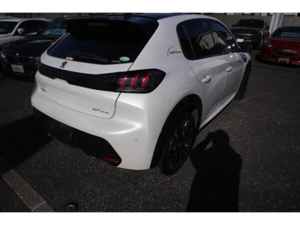 Ref:AUX-6221056 PEUGEOT 208 2020 - Image 2
