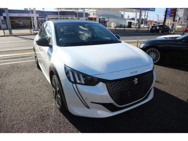 Ref:AUX-6221056 PEUGEOT 208 2020