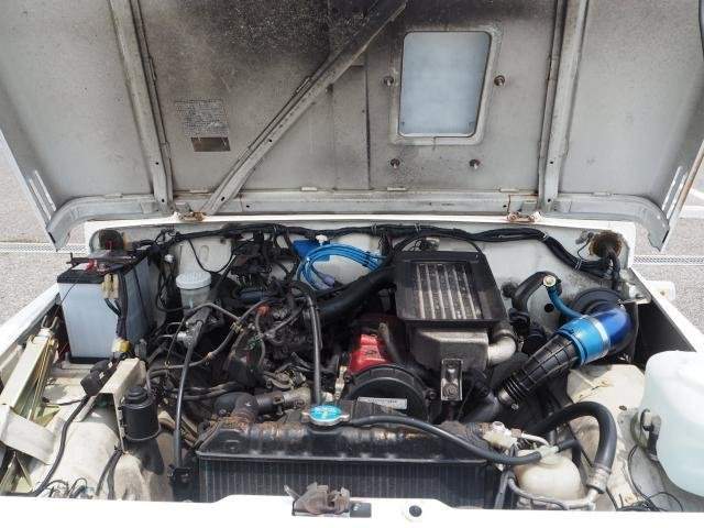 Ref:AUX-6235663 SUZUKI JIMNY 1990 - Image 14