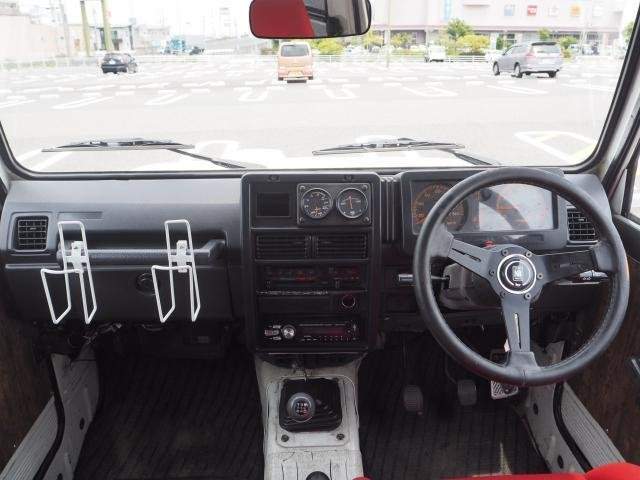Ref:AUX-6235663 SUZUKI JIMNY 1990 - Image 8