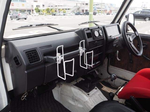 Ref:AUX-6235663 SUZUKI JIMNY 1990 - Image 10