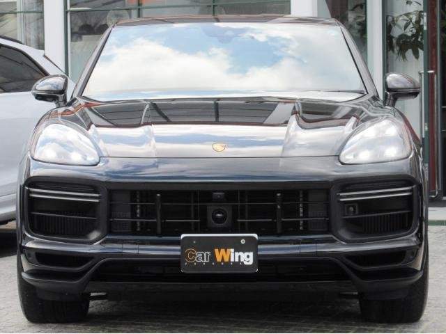 Ref:AUX-6444755 PORSCHE CAYENNE COUPE 2022 - Image 2