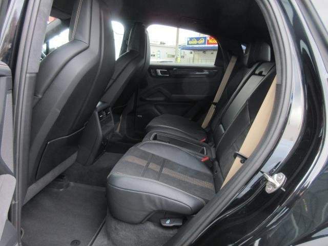 Ref:AUX-6444755 PORSCHE CAYENNE COUPE 2022 - Image 12