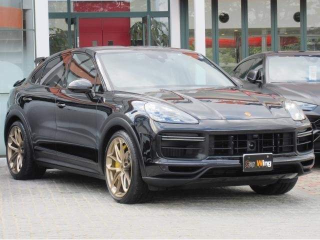 Ref:AUX-6444755 PORSCHE CAYENNE COUPE 2022 - Image 3