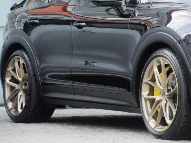 Ref:AUX-6444755 PORSCHE CAYENNE COUPE 2022 - Image 5