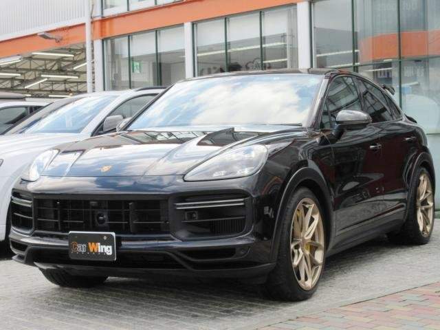 Ref:AUX-6444755 PORSCHE CAYENNE COUPE 2022