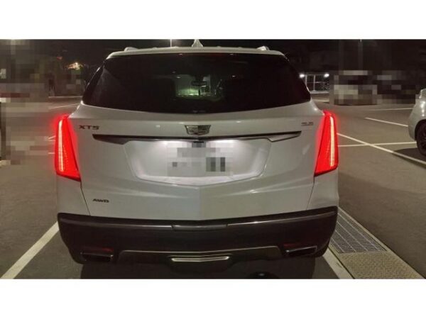 Ref:AUX-6475803 CADILLAC CADILLAC XT5 2020 - Image 2