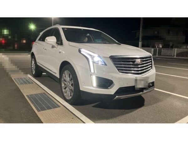 Ref:AUX-6475803 CADILLAC CADILLAC XT5 2020 - Image 12