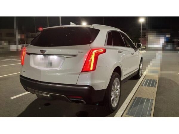 Ref:AUX-6475803 CADILLAC CADILLAC XT5 2020 - Image 13