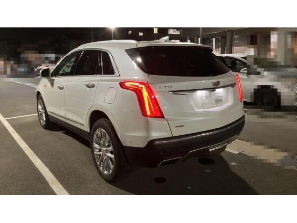 Ref:AUX-6475803 CADILLAC CADILLAC XT5 2020 - Image 14