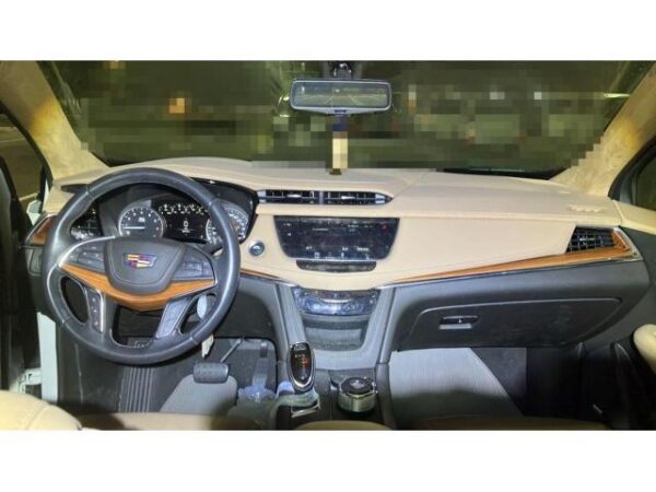 Ref:AUX-6475803 CADILLAC CADILLAC XT5 2020 - Image 3
