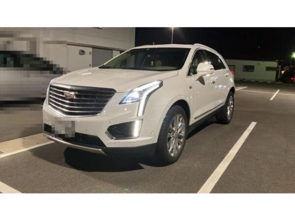 Ref:AUX-6475803 CADILLAC CADILLAC XT5 2020