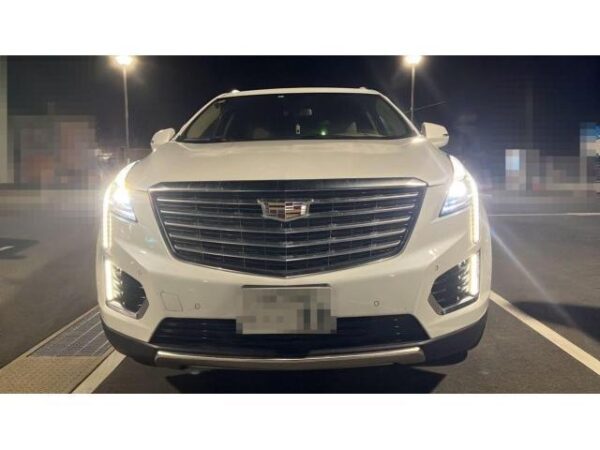Ref:AUX-6475803 CADILLAC CADILLAC XT5 2020 - Image 10