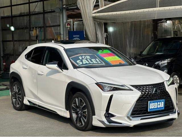 Ref:AUX-6526315 LEXUS UX 2019 - Image 3
