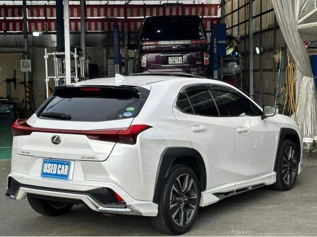 Ref:AUX-6526315 LEXUS UX 2019 - Image 4
