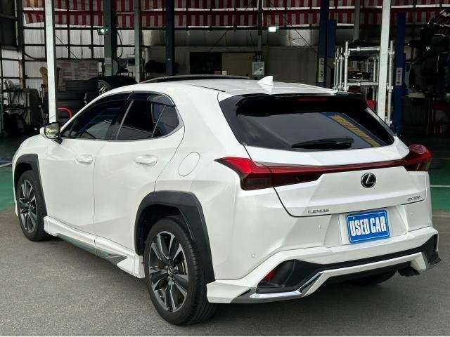 Ref:AUX-6526315 LEXUS UX 2019 - Image 6