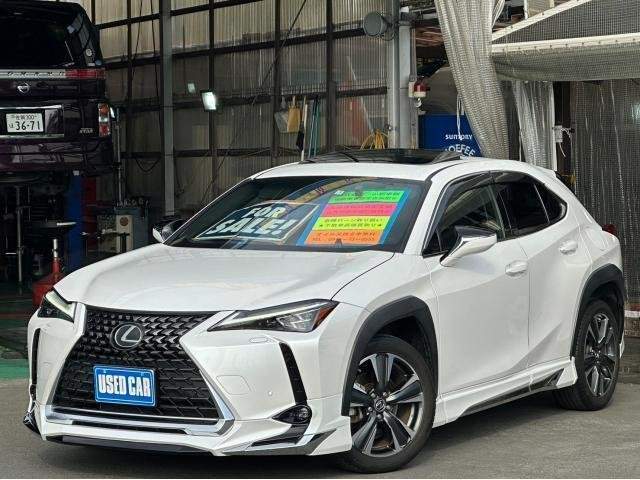 Ref:AUX-6526315 LEXUS UX 2019