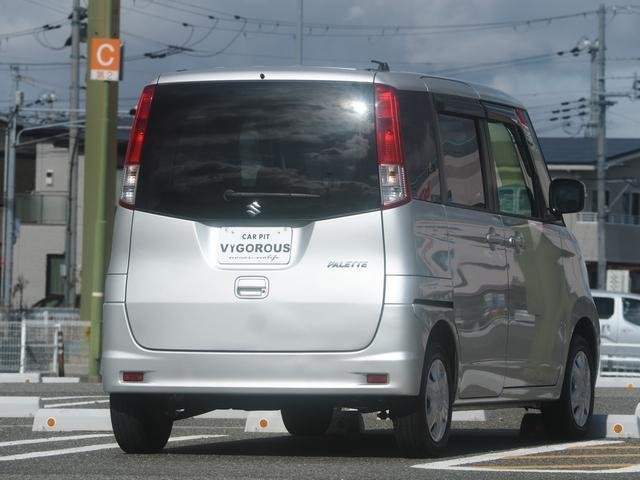 Ref:AUX-6541357 SUZUKI PALETTE 2011 - Image 4