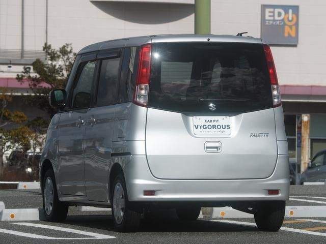 Ref:AUX-6541357 SUZUKI PALETTE 2011 - Image 6