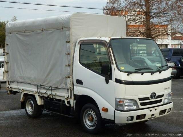 Ref:AUX-6559678 TOYOTA TOYOACE 2014 - Image 3