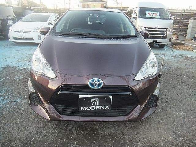 Ref:AUX-6595574 TOYOTA AQUA 2016 - Image 2