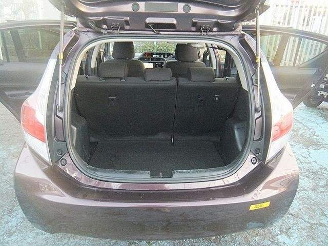 Ref:AUX-6595574 TOYOTA AQUA 2016 - Image 14