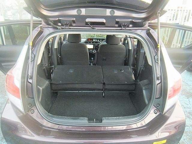 Ref:AUX-6595574 TOYOTA AQUA 2016 - Image 15