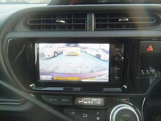 Ref:AUX-6595574 TOYOTA AQUA 2016 - Image 19