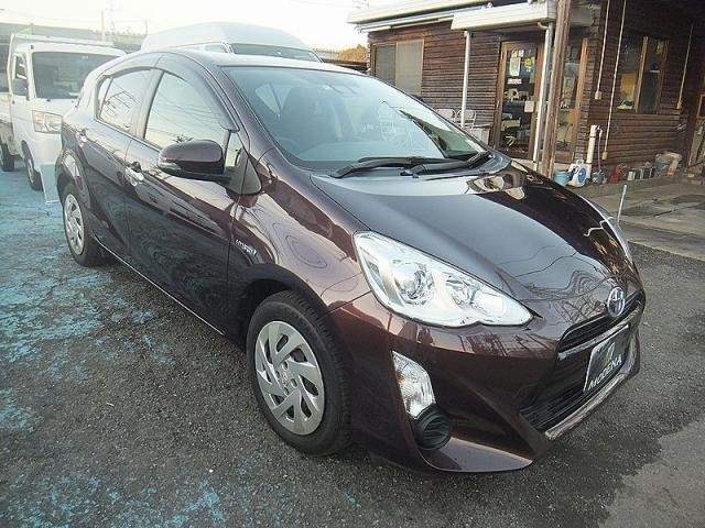 Ref:AUX-6595574 TOYOTA AQUA 2016 - Image 3