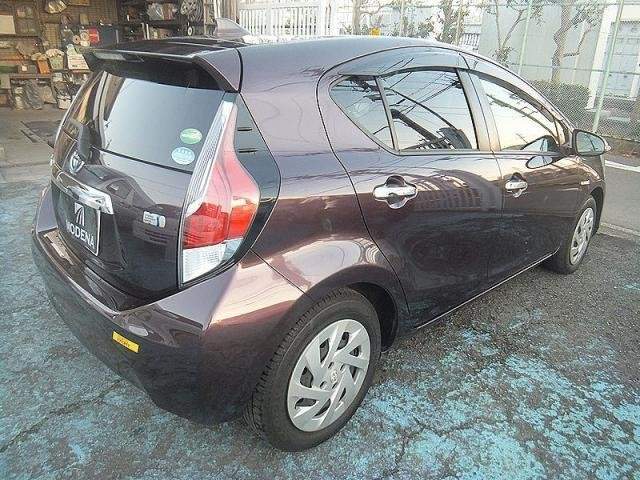 Ref:AUX-6595574 TOYOTA AQUA 2016 - Image 4