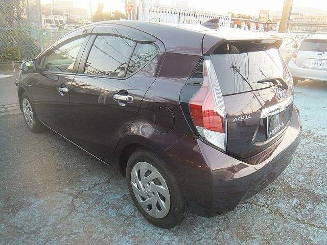 Ref:AUX-6595574 TOYOTA AQUA 2016 - Image 5