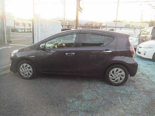 Ref:AUX-6595574 TOYOTA AQUA 2016 - Image 7