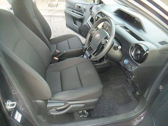 Ref:AUX-6595574 TOYOTA AQUA 2016 - Image 10