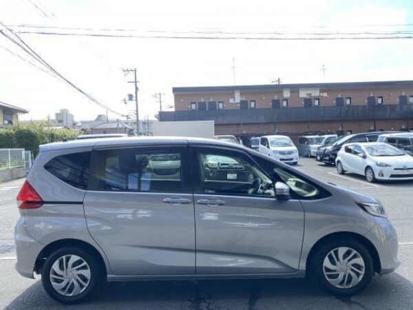 Ref:AUX-6633501 HONDA FREED 2017 - Image 4