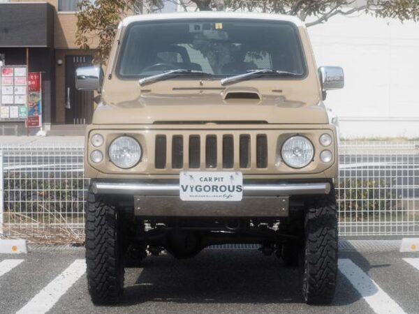 Ref:AUX-6644593 SUZUKI JIMNY 1997 - Image 2