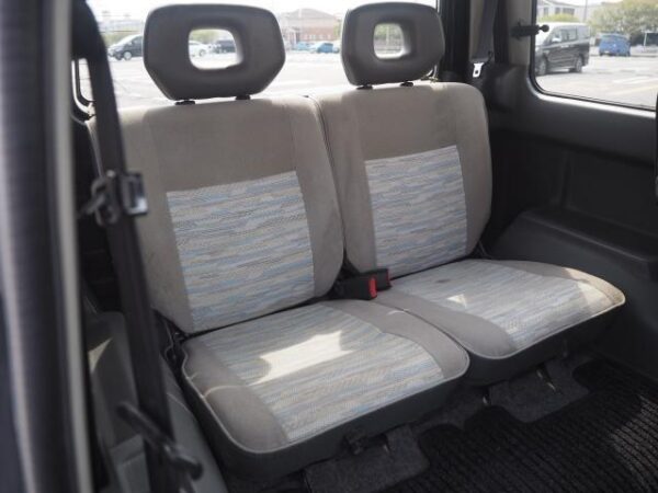 Ref:AUX-6644593 SUZUKI JIMNY 1997 - Image 11