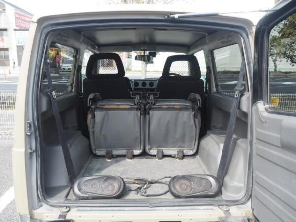 Ref:AUX-6644593 SUZUKI JIMNY 1997 - Image 14