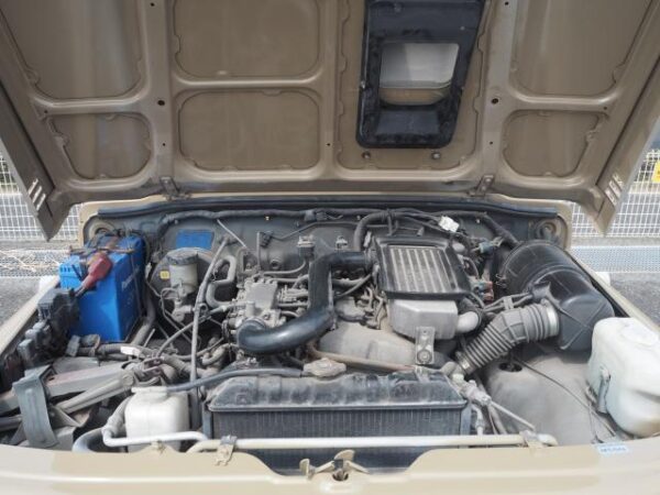 Ref:AUX-6644593 SUZUKI JIMNY 1997 - Image 15