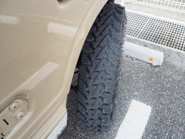 Ref:AUX-6644593 SUZUKI JIMNY 1997 - Image 16