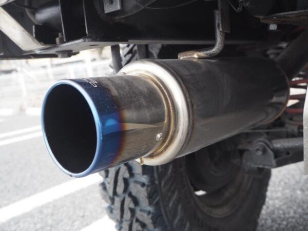 Ref:AUX-6644593 SUZUKI JIMNY 1997 - Image 17