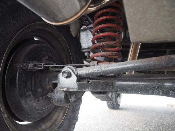 Ref:AUX-6644593 SUZUKI JIMNY 1997 - Image 18