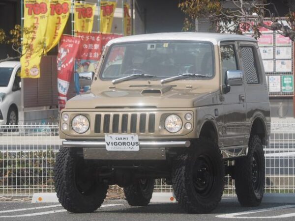 Ref:AUX-6644593 SUZUKI JIMNY 1997 - Image 3