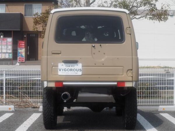 Ref:AUX-6644593 SUZUKI JIMNY 1997 - Image 5