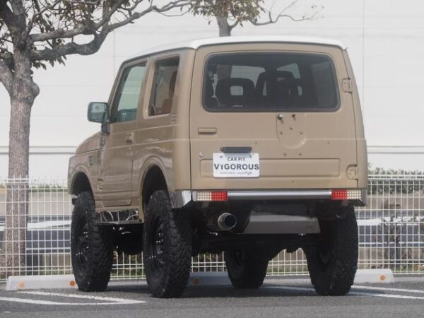 Ref:AUX-6644593 SUZUKI JIMNY 1997 - Image 6